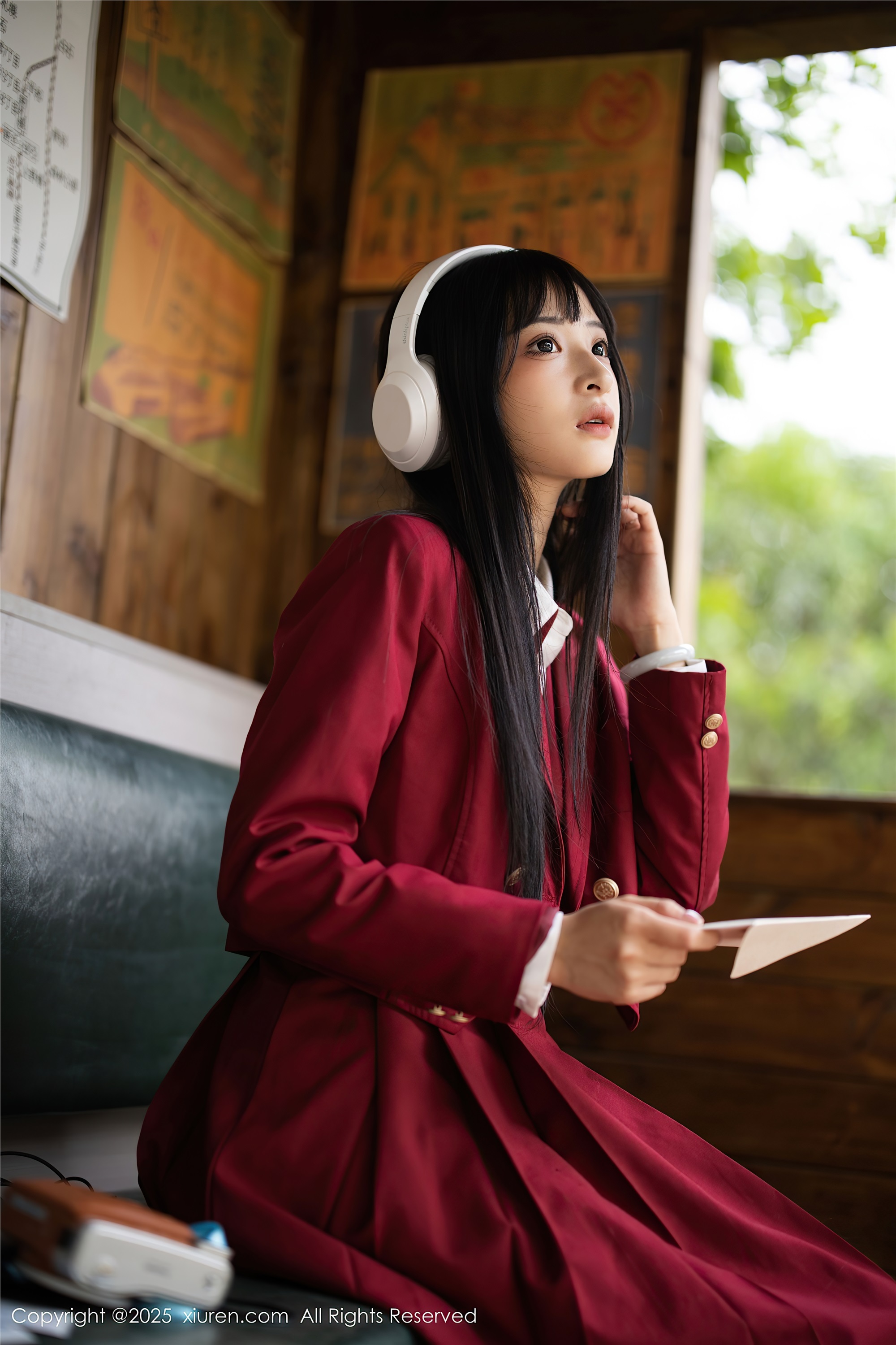 Xiuren秀人网 2025.04.29 NO.10215 茂木希子